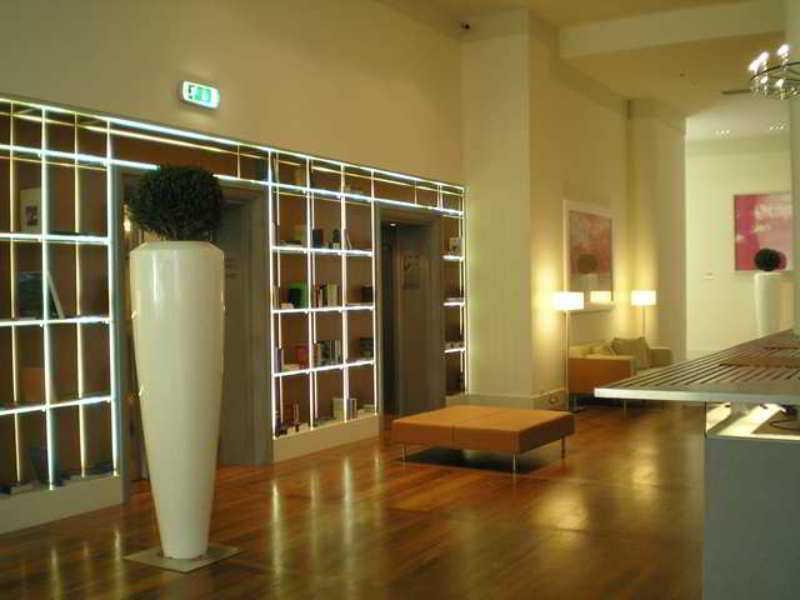 Hilton Garden Inn Florence Novoli Interior foto