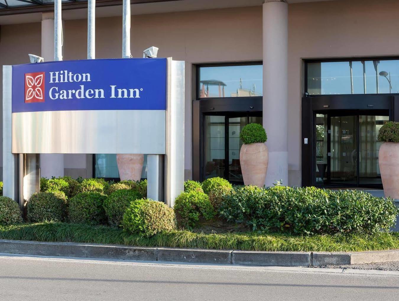 Hilton Garden Inn Florence Novoli Exterior foto